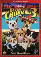 Смотреть Beverly Hills Chihuahua 3: Viva La Fiesta!